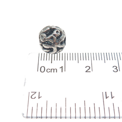 TROLLBEADS LAA 925 Sterling Silver Unity Bead Charm