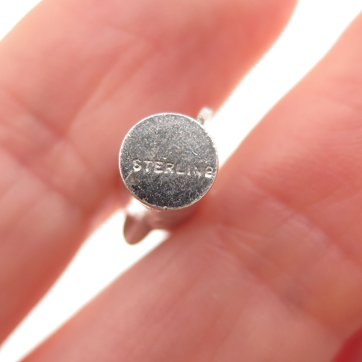 925 Sterling Silver Antique Art Deco Coffeepot 3D Mini Charm Pendant