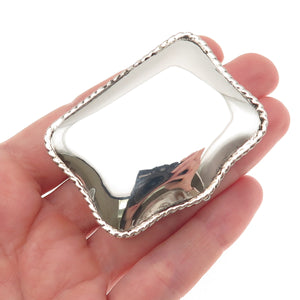 Liana Vourakis 925 Sterling Silver Vintage Pill / Snuff Box
