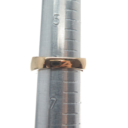 ROSS SIMONS Sterling Gold Plated Faux Pearl Lab-Created Ruby C Z Ring Size 6.25