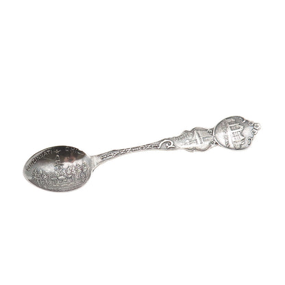 Paye & Baker 925 Sterling Silver Antique Art Deco Cincinnati Ohio Coffee Spoon