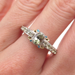 Descriptive image text