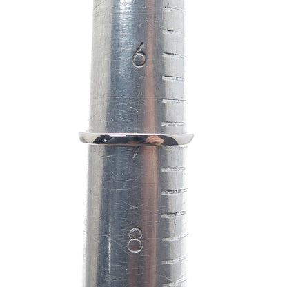 925 Sterling Silver Real Marquis-Cut Mystic Topaz Gemstone Ring Size 7.25