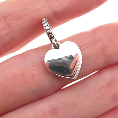 Pandora 925 Sterling Silver My Wife Always Heart Dangle Charm