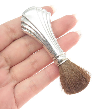TOWLE 925 Sterling Silver Antique Art Deco Vanity Brush
