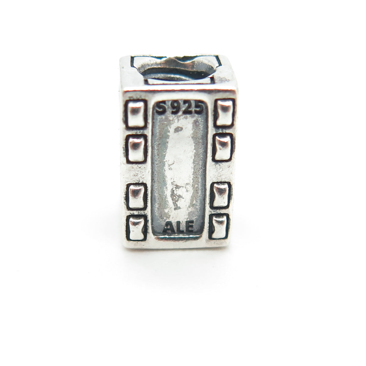 PANDORA 925 Sterling Silver Cable Car Charm