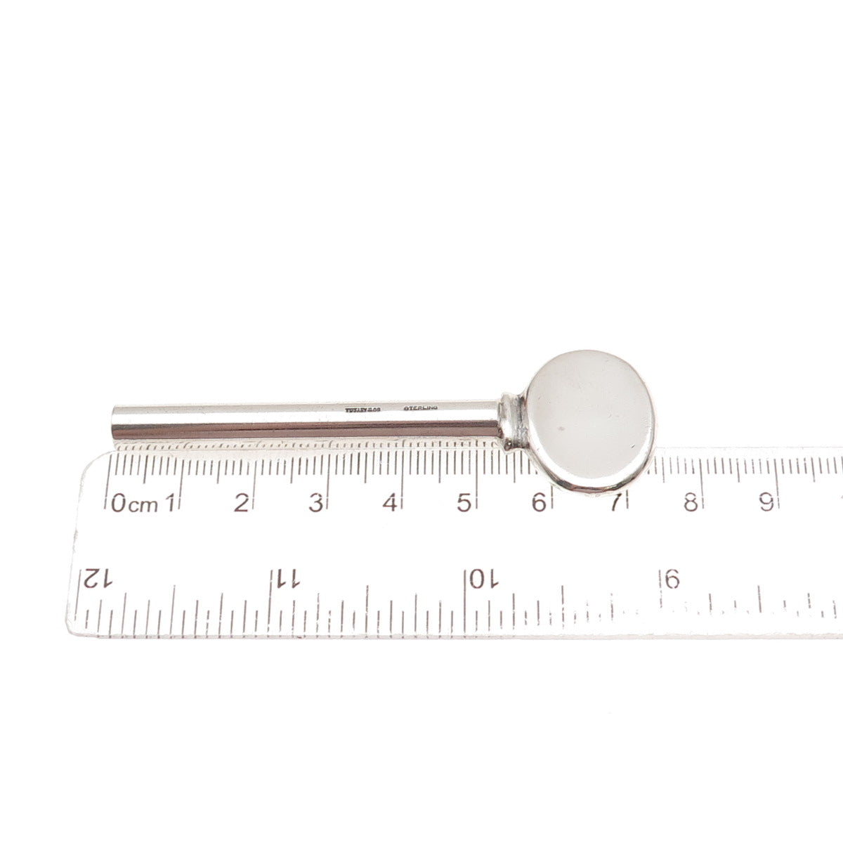Tiffany & Co. 925 Sterling Silver Vintage Toothpaste Tube Squeezer