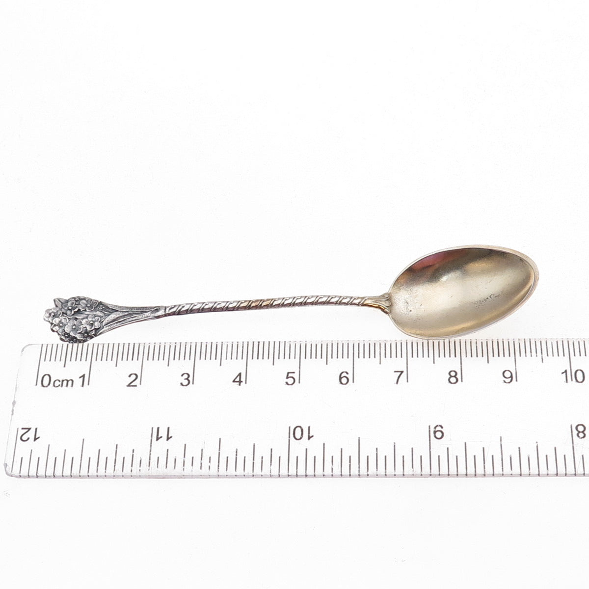 Gorham 925 Sterling Silver Antique 1895 Coffee Spoon #759