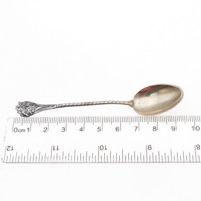 Gorham 925 Sterling Silver Antique 1895 Coffee Spoon #759