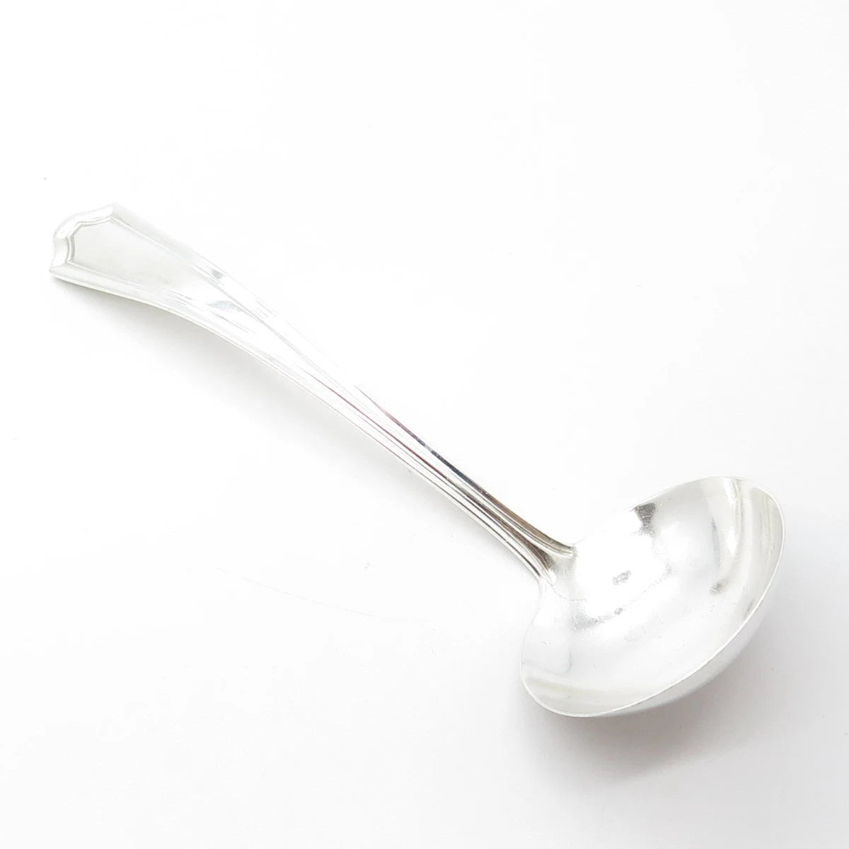 925 Sterling Silver Vintage Manchester Silver Co. Spoon
