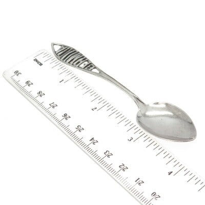 BREADNER MFG CO. 925 Sterling Silver Vintage Bermuda Coffee Spoon