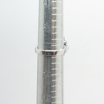 925 Sterling Silver Amethyst Topaz Citrine Tanzanite Peridot Gem Ring Size 6.25