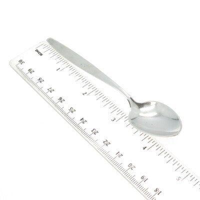 GEORG JENSEN 925 Sterling Silver Vintage 1954 Cypress Five O'Clock Teaspoon