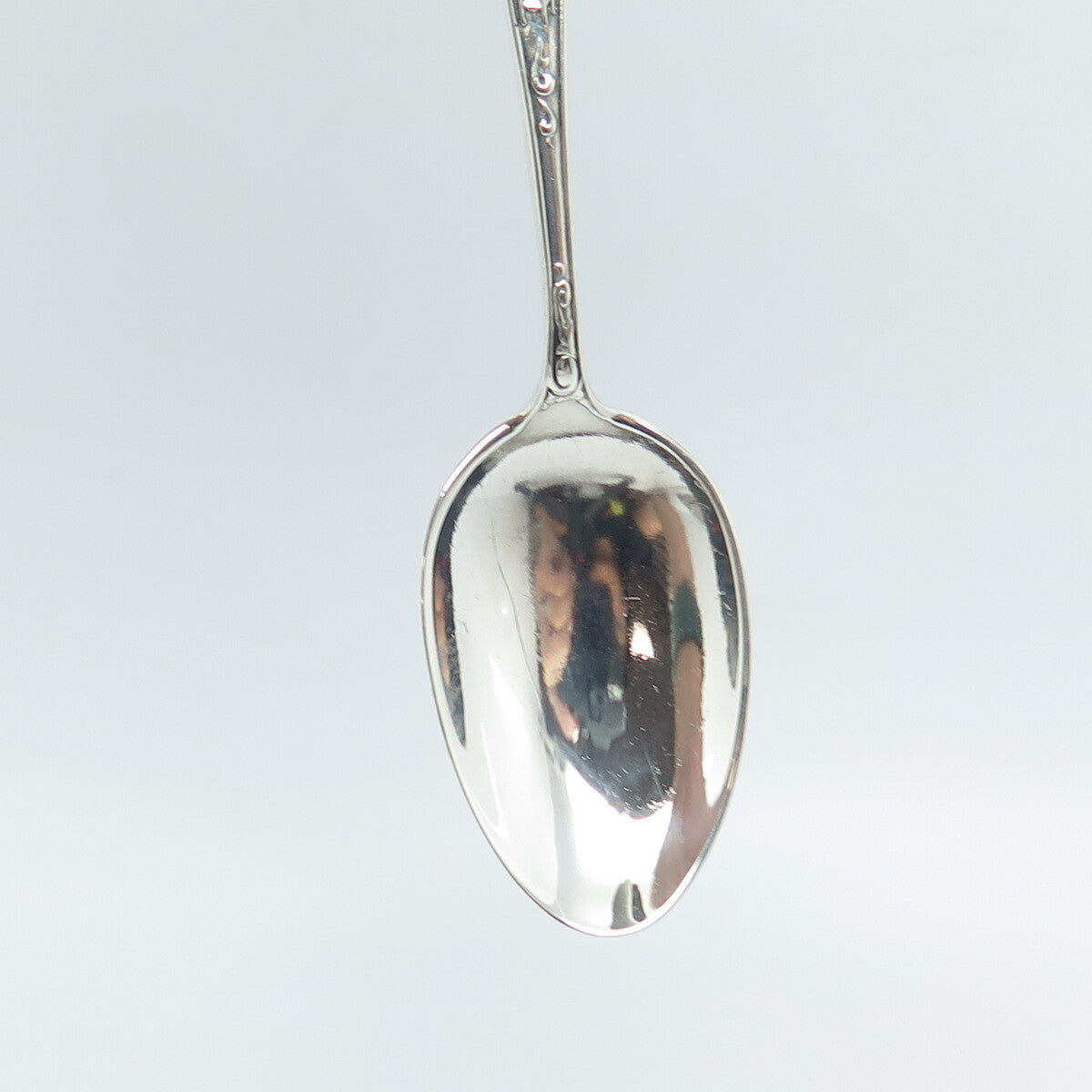 DOMINICK & HAFF 925 Sterling Silver Antique Art Deco Grand Rapids Spoon