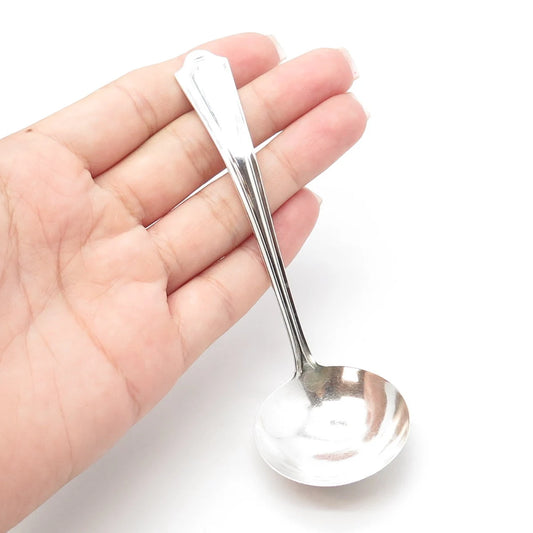 925 Sterling Silver Vintage Manchester Silver Co. Spoon