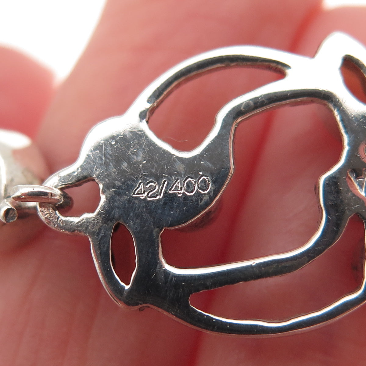 Nicky Butler 925 Sterling Vintage Labradorite Amethyst Citrine Peridot Earrings