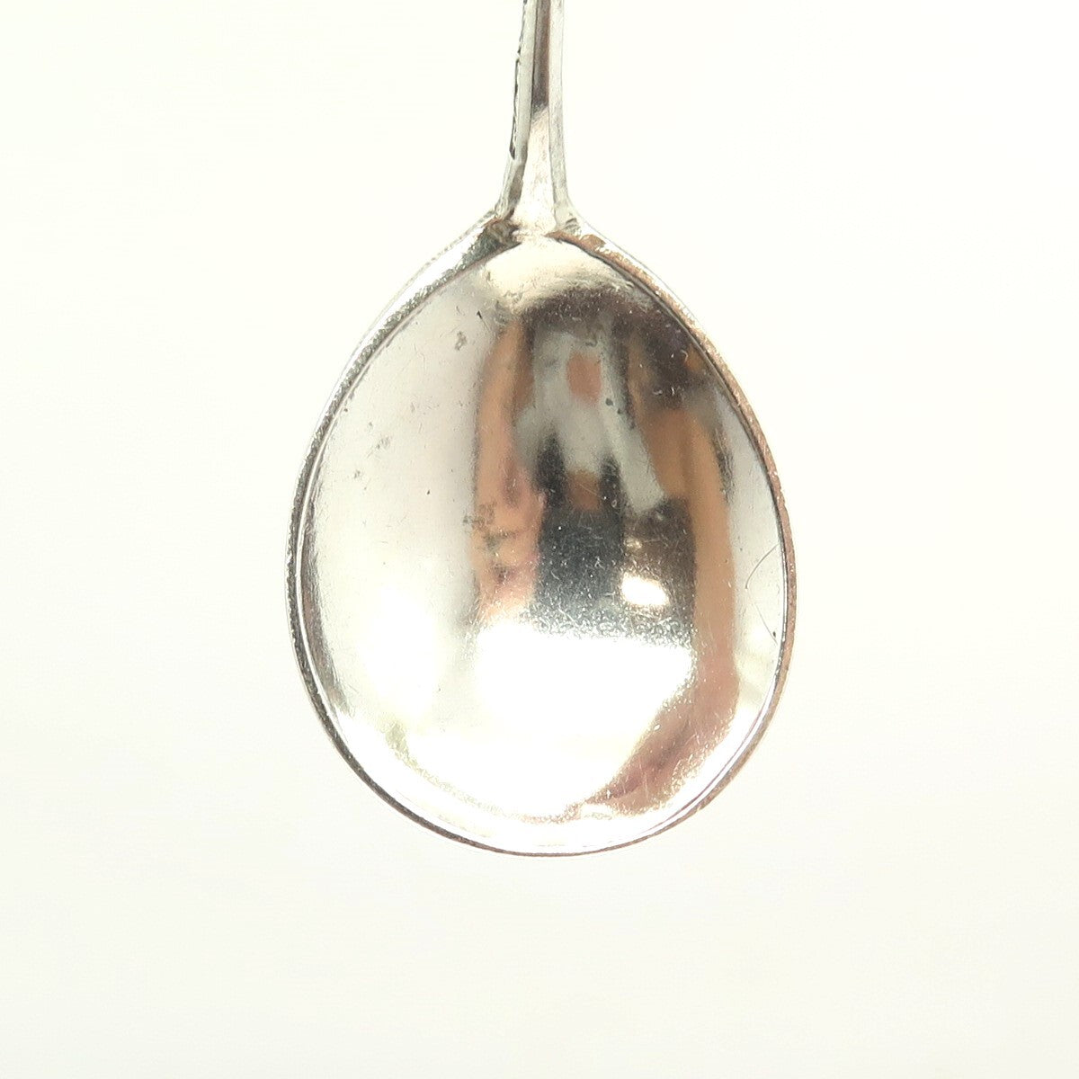 VICTOR SAVINSKY 84 Silver Antique 1874 Russian Empire Collectable Tea Spoon