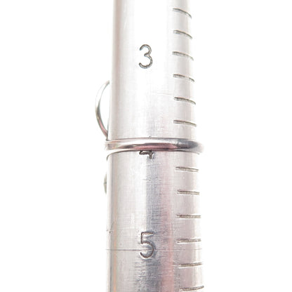 Thomas Lee Navajo Old Pawn Sterling Silver Vintage Southwestern MOP Ring Size 4