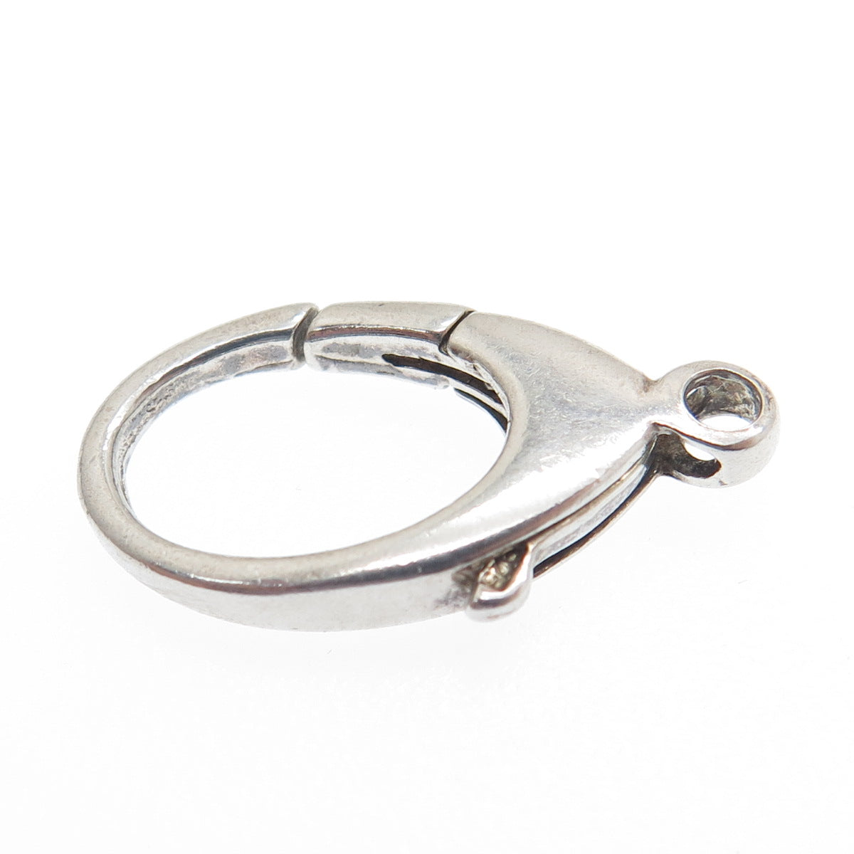 925 Sterling Silver Vintage Bracelet & Necklace Lobster Claw Lock Clasp