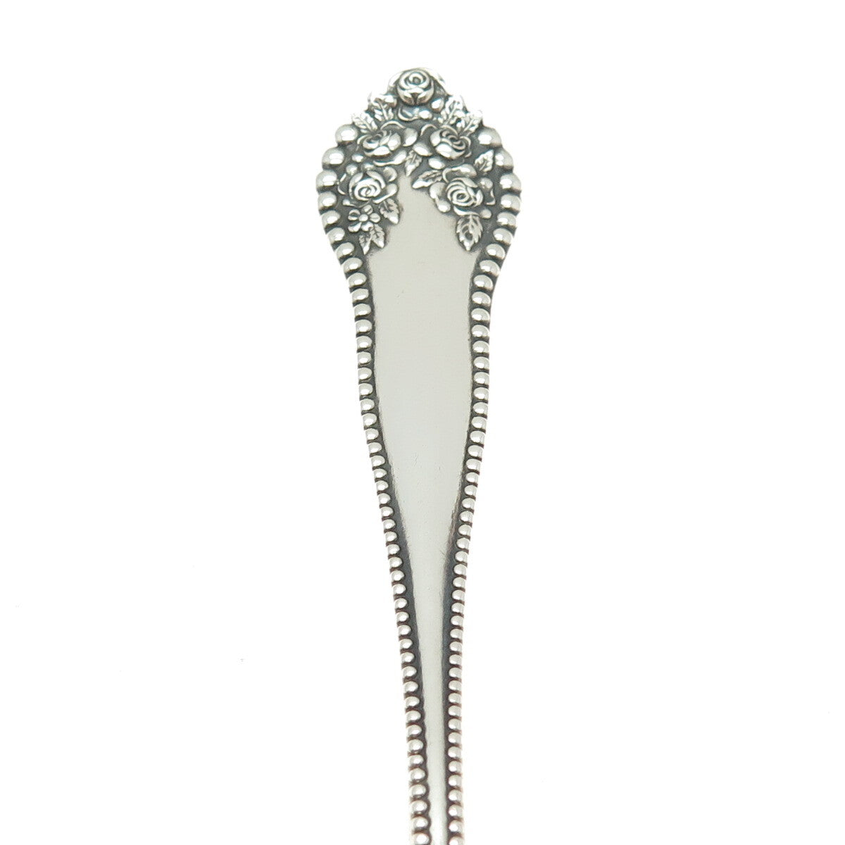 GORHAM 925 Sterling Silver Antique 1897 Lancaster Sugar Shell Spoon 6"
