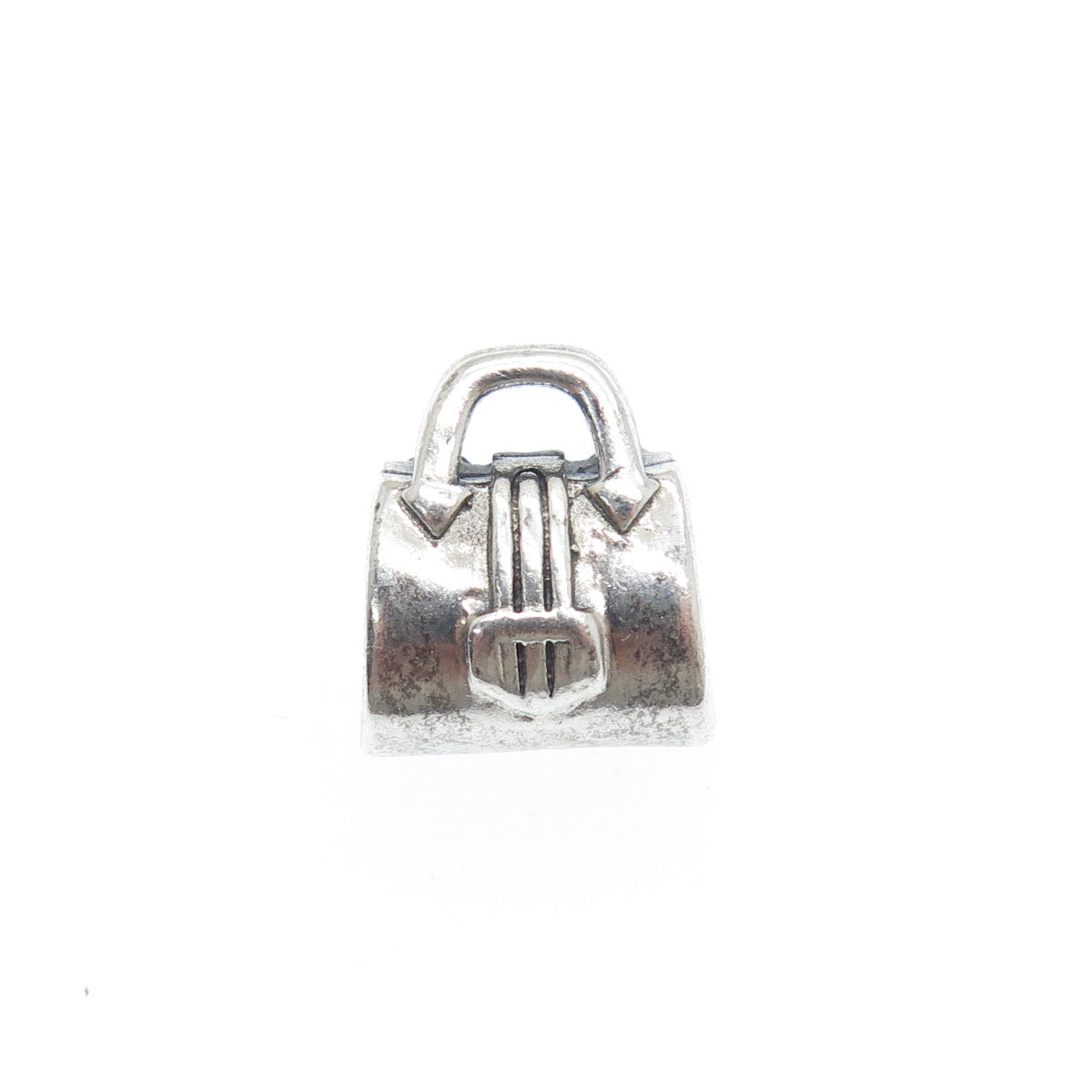 CHAMILIA 925 Sterling Silver Ladies Purse / Handbag Bead Charm