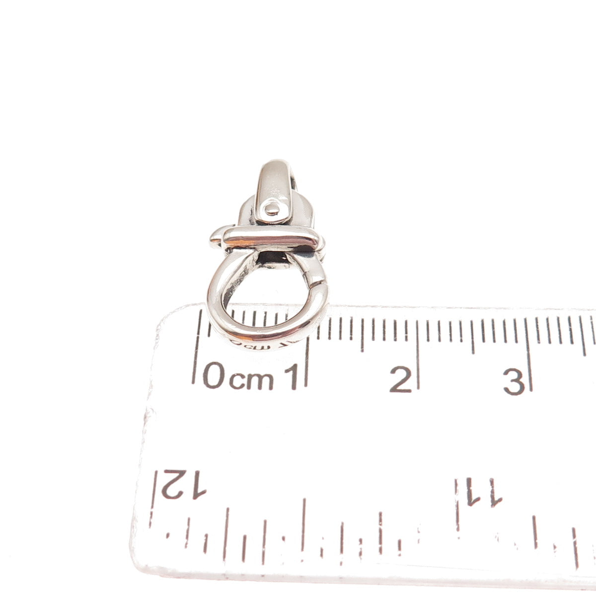 925 Sterling Silver Vintage Bracelet / Necklace Lobster Lock Clasp