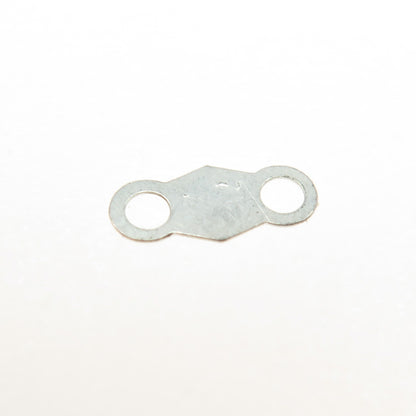 925 Sterling Silver Old Stock Vintage SET of 550 Chain Clasp Tags