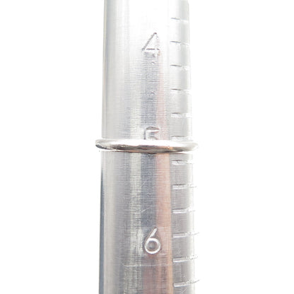 Old Pawn 925 Sterling Silver Vintage Southwestern MOP Feather Ring Size 5.25