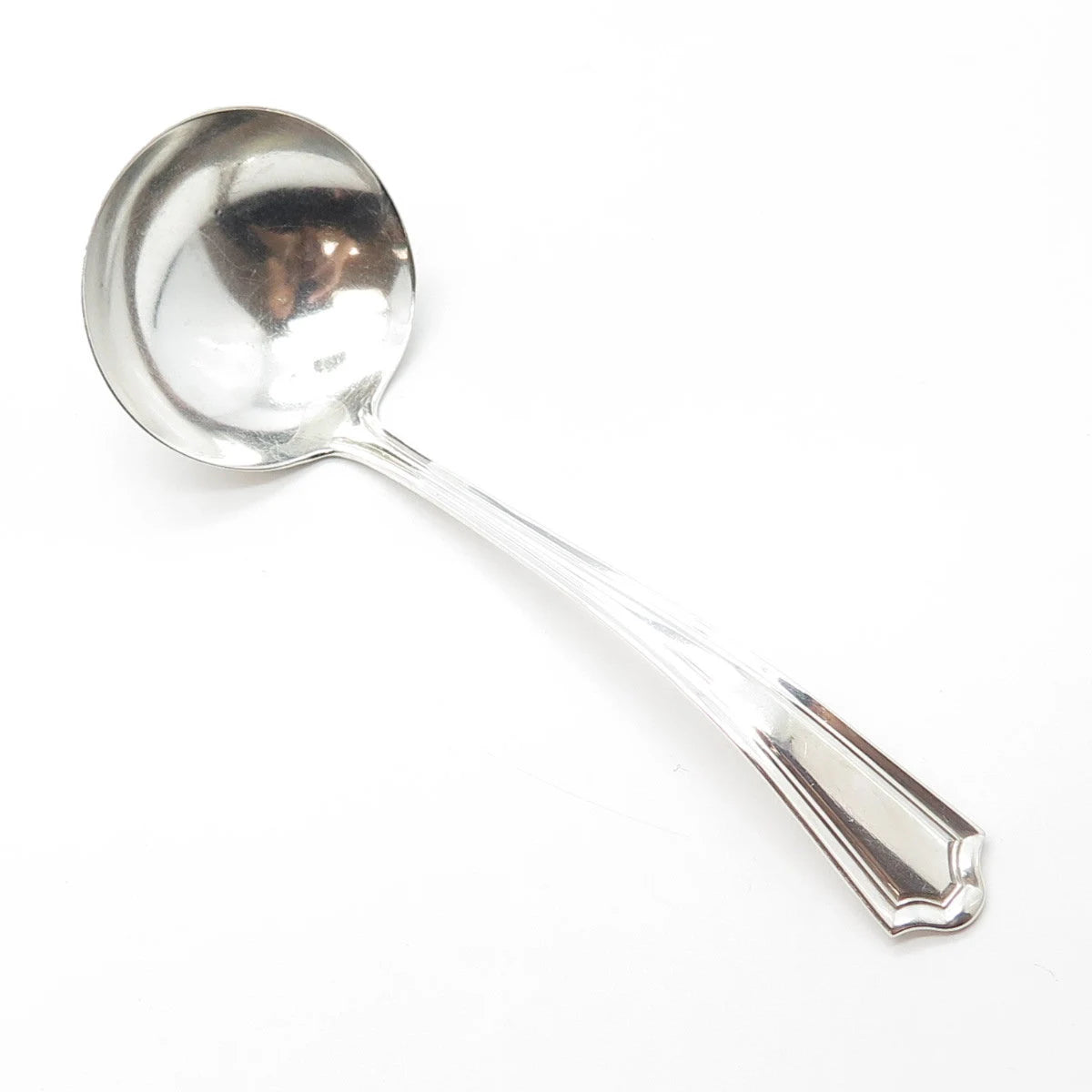 925 Sterling Silver Vintage Manchester Silver Co. Spoon