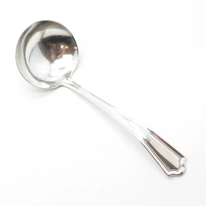 925 Sterling Silver Vintage Manchester Silver Co. Spoon