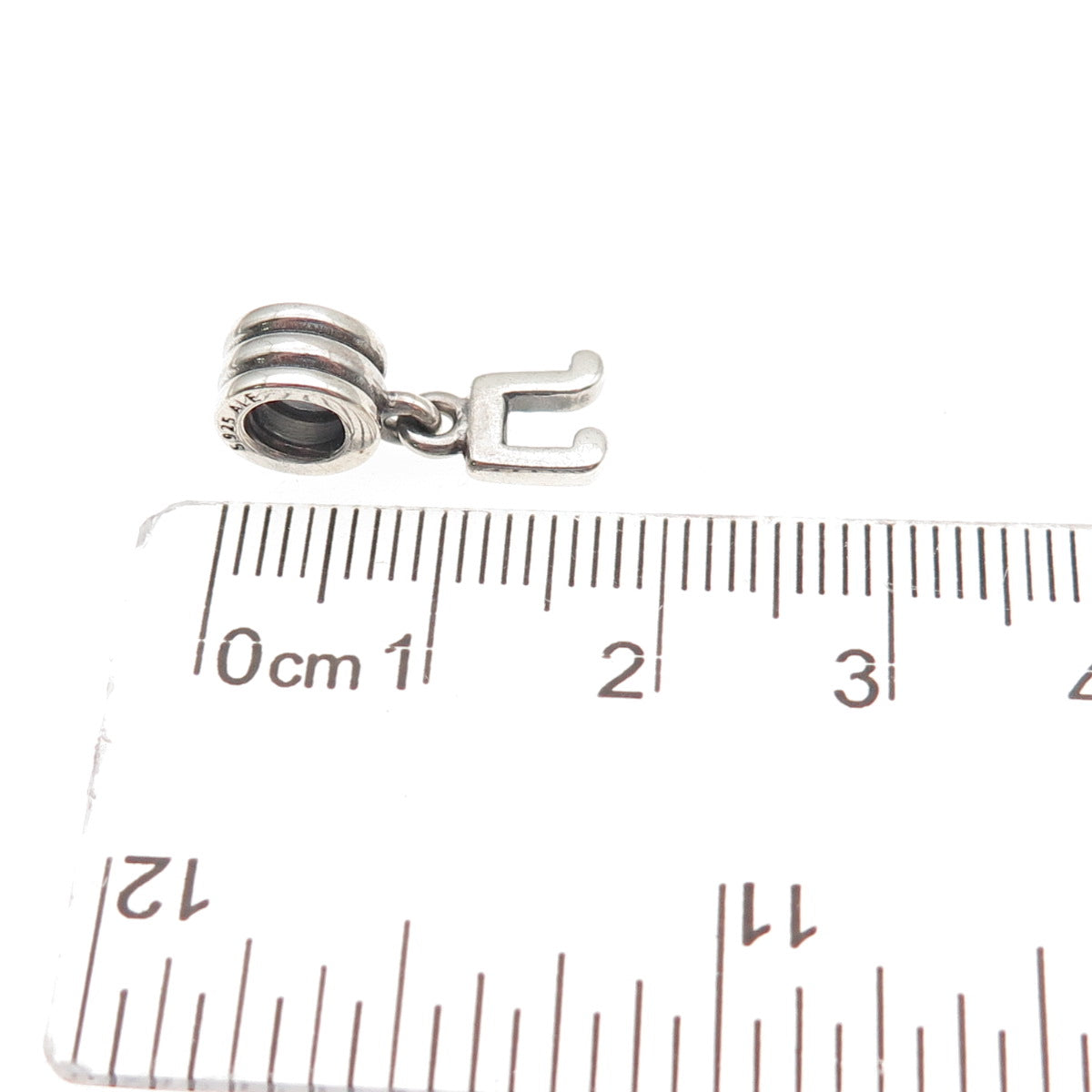 Pandora 925 Sterling Silver Music Note Dangle Charm
