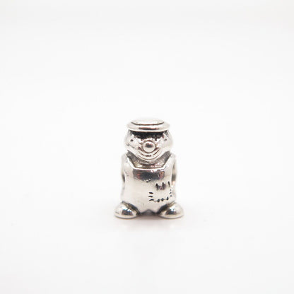 925 Sterling Silver Pandora Cartoon Bead Charm