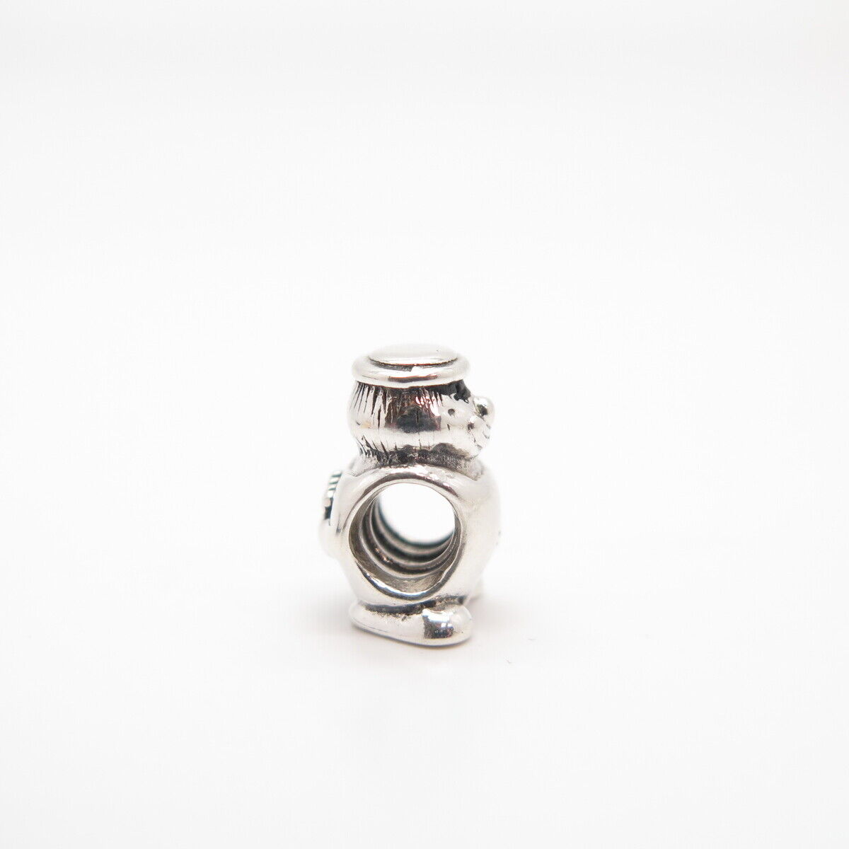 925 Sterling Silver Pandora Cartoon Bead Charm