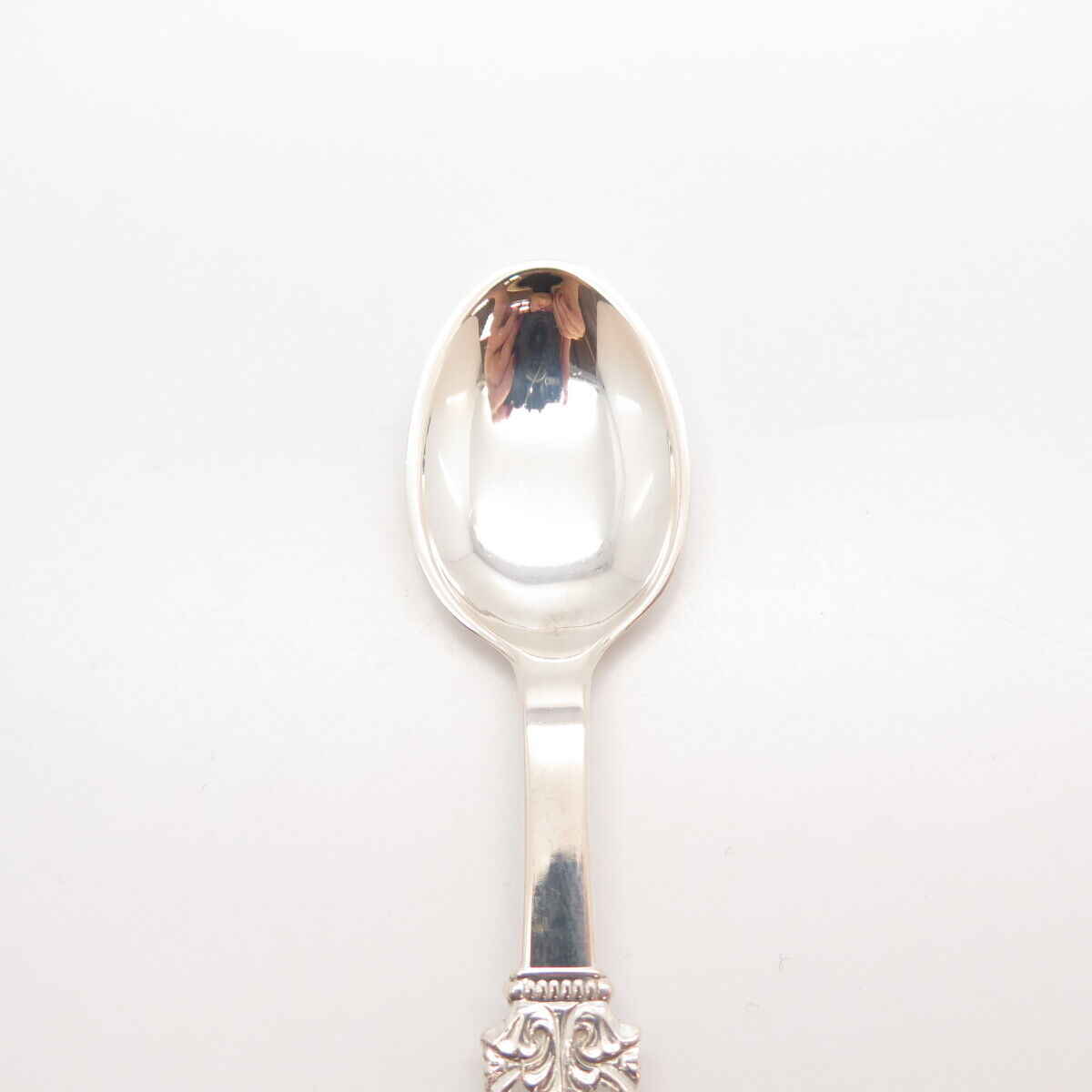 830S Silver Norway Bergen Brodrene Lohne KLOSTER Pattern Demitasse Spoon