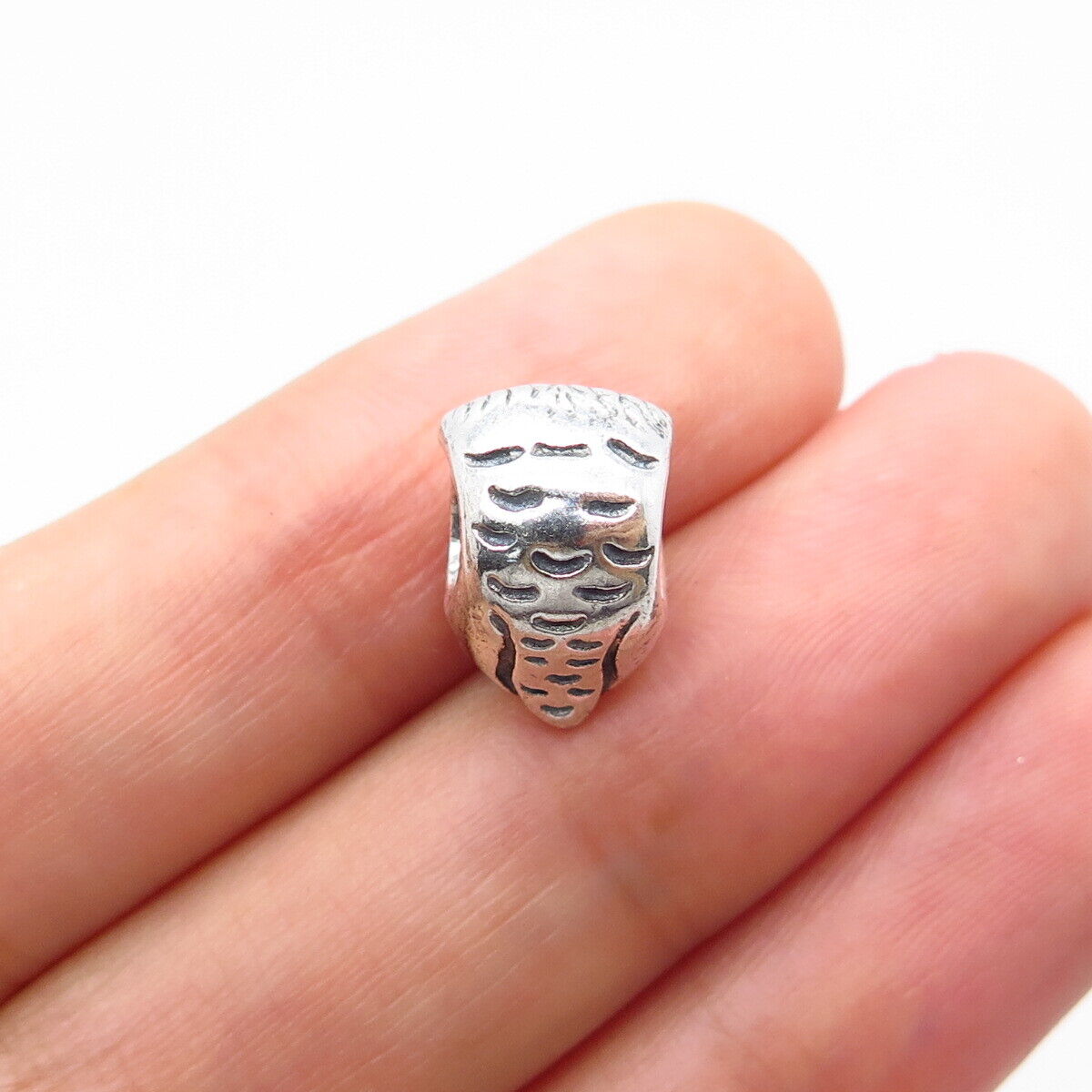 925 Sterling Silver Pandora Wise Owl Bead Charm