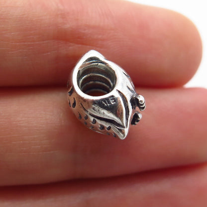 925 Sterling Silver Pandora Wise Owl Bead Charm