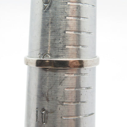 925 Sterling Silver Pave C Z Ring Size 10.25