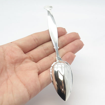 925 Sterling Silver Vintage "Los Angeles" Ornate Spoon