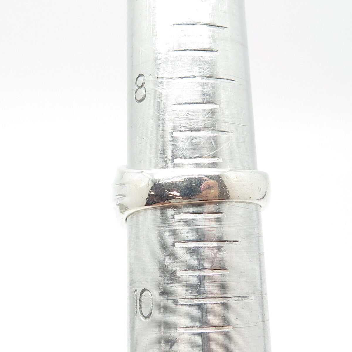 925 Sterling Silver Vintage Amethyst Citrine Peridot Topaz Gem Ring Size 7.25