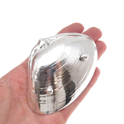 Wallace 925 Sterling Silver Antique Art Deco Clam Shell Candy / Nut Dish #4020