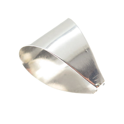 925 Sterling Silver Vintage Bail for Pendant