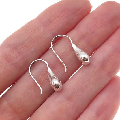 Silpada 925 Sterling Silver Droplet Earrings
