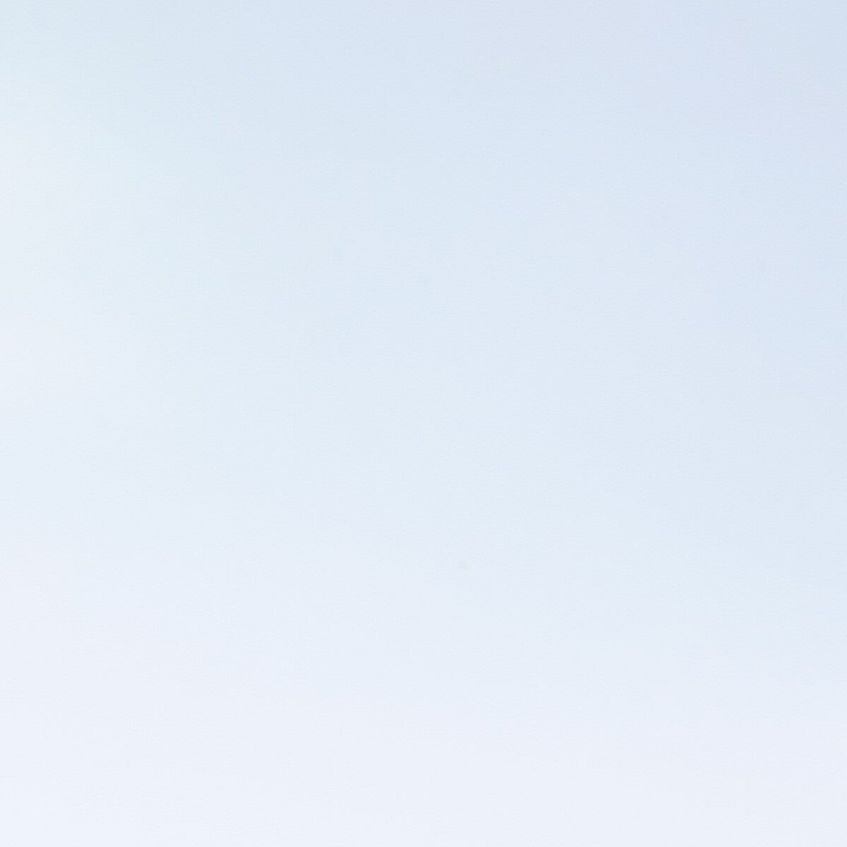 925 Sterling Silver Real White Diamond Open Heart Rolo Chain Necklace 16"
