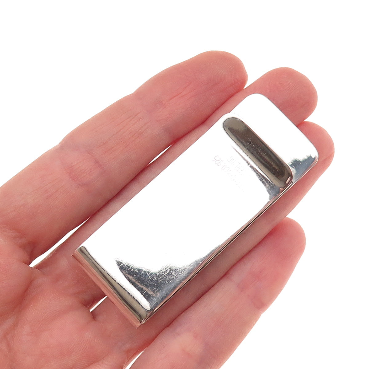 Tiffany & Co. 925 Sterling Silver Vintage Money Clip
