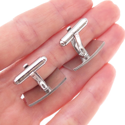 Hayward 925 Sterling Silver Antique Art Deco Cufflinks