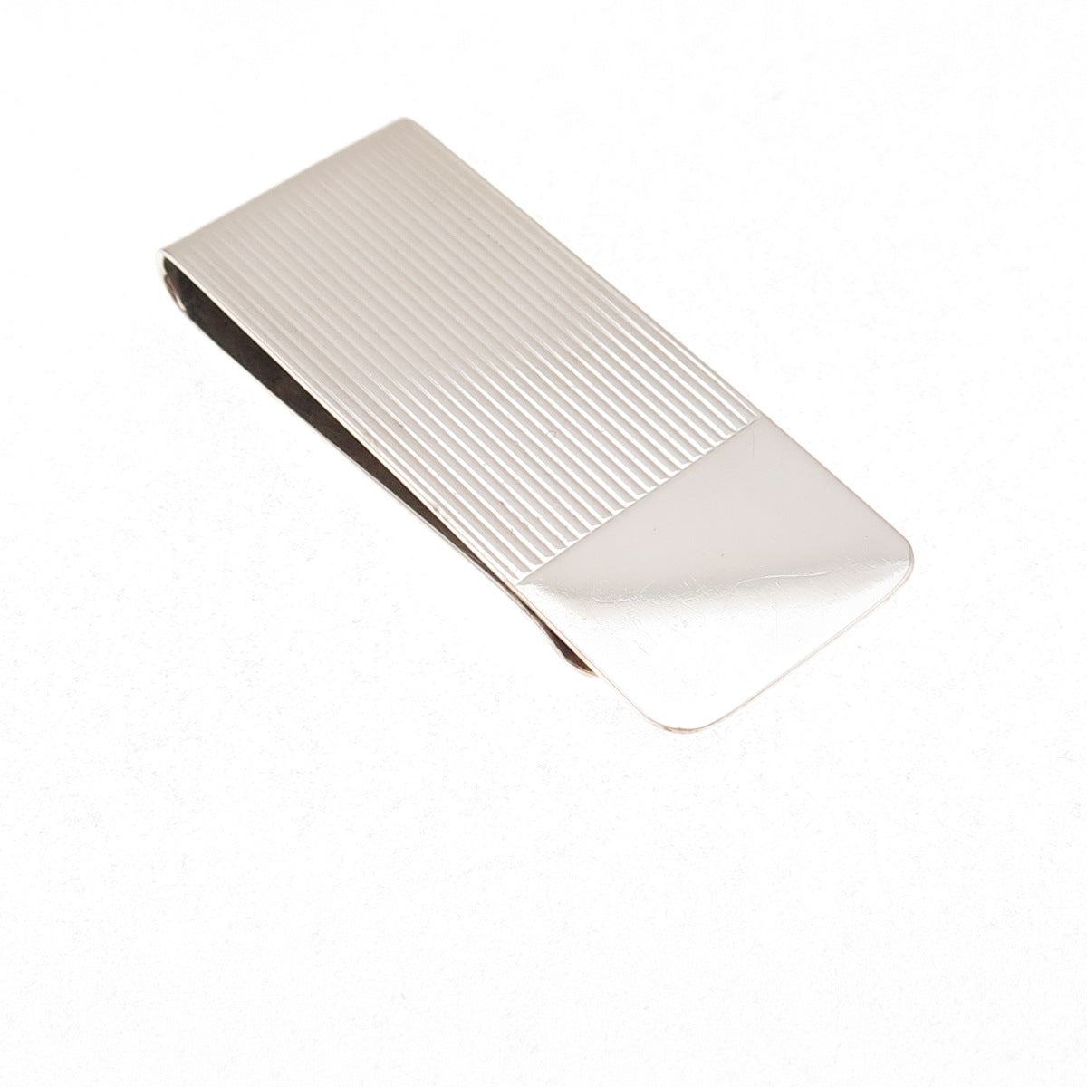 Tiffany & Co. 925 Sterling Silver Vintage Money Clip