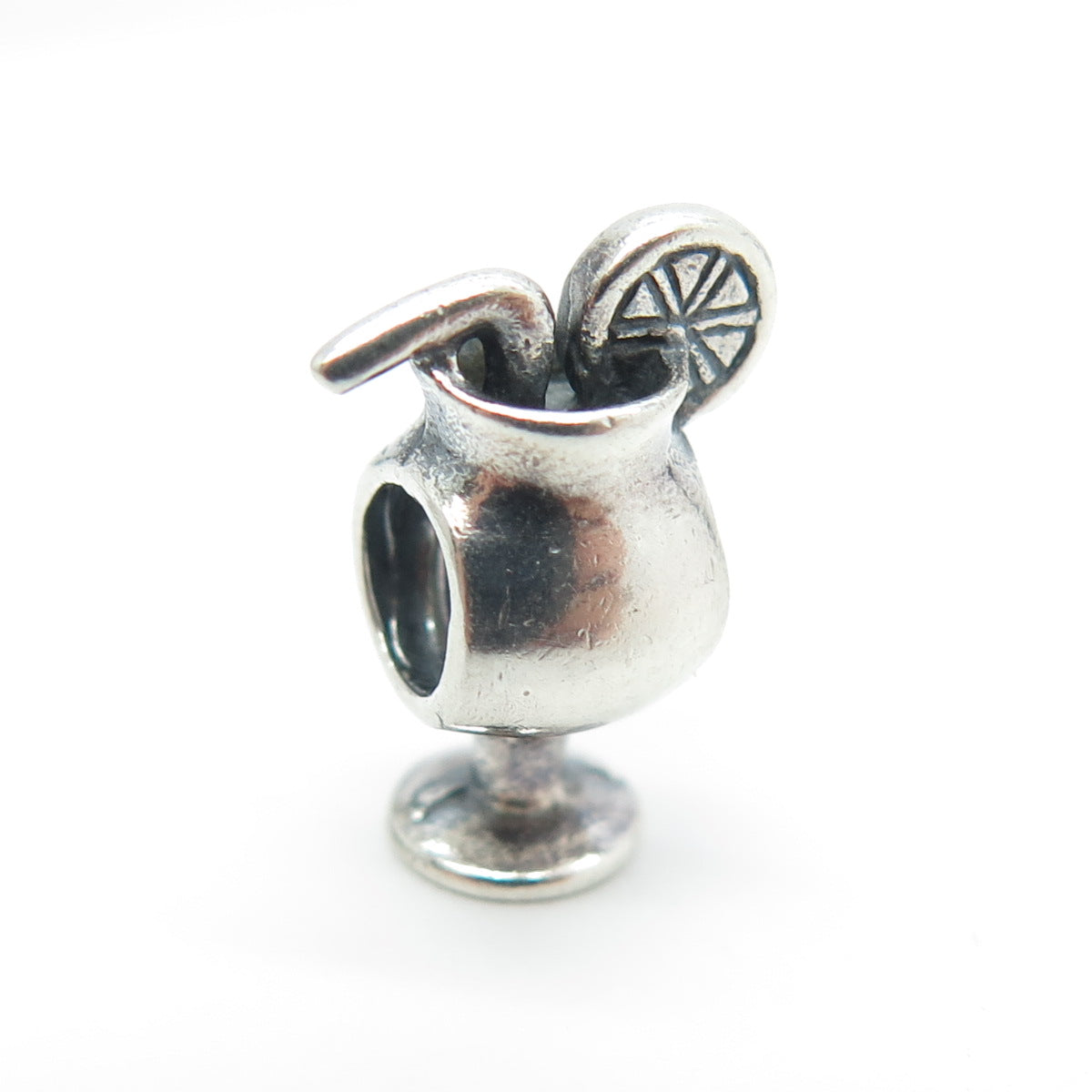 CHAMILIA 925 Sterling Silver Сocktail Bead Charm