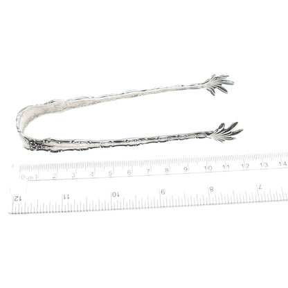 TOWLE 925 Sterling Silver Vintage 1967 Londonderry Sugar Tongs