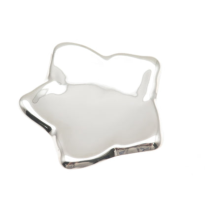 Tiffany & Co. Elsa Peretti 925 Sterling Silver Vintage Star Dish