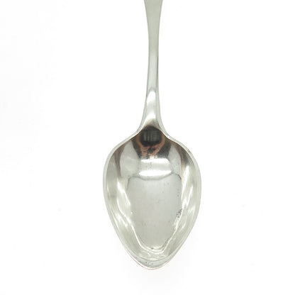 813 Silver Antique Before 1886s P. B. & C. Germany Shell Teaspoon